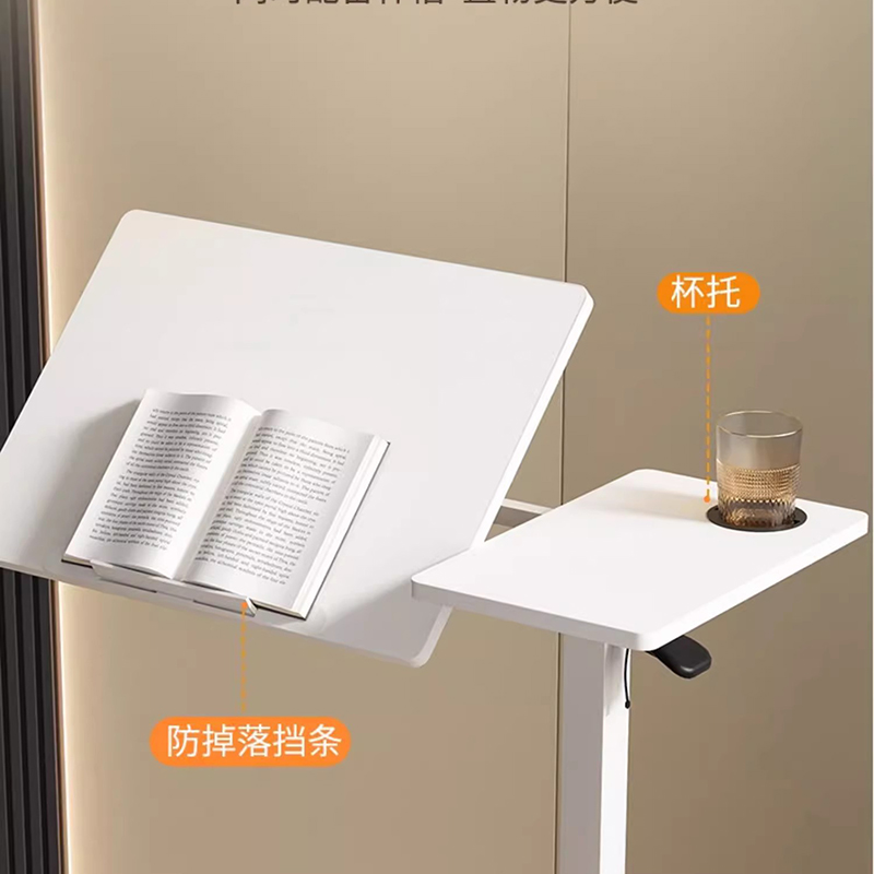 Desk Setup No Computer - Móveis de escritório quarto mesa portátil