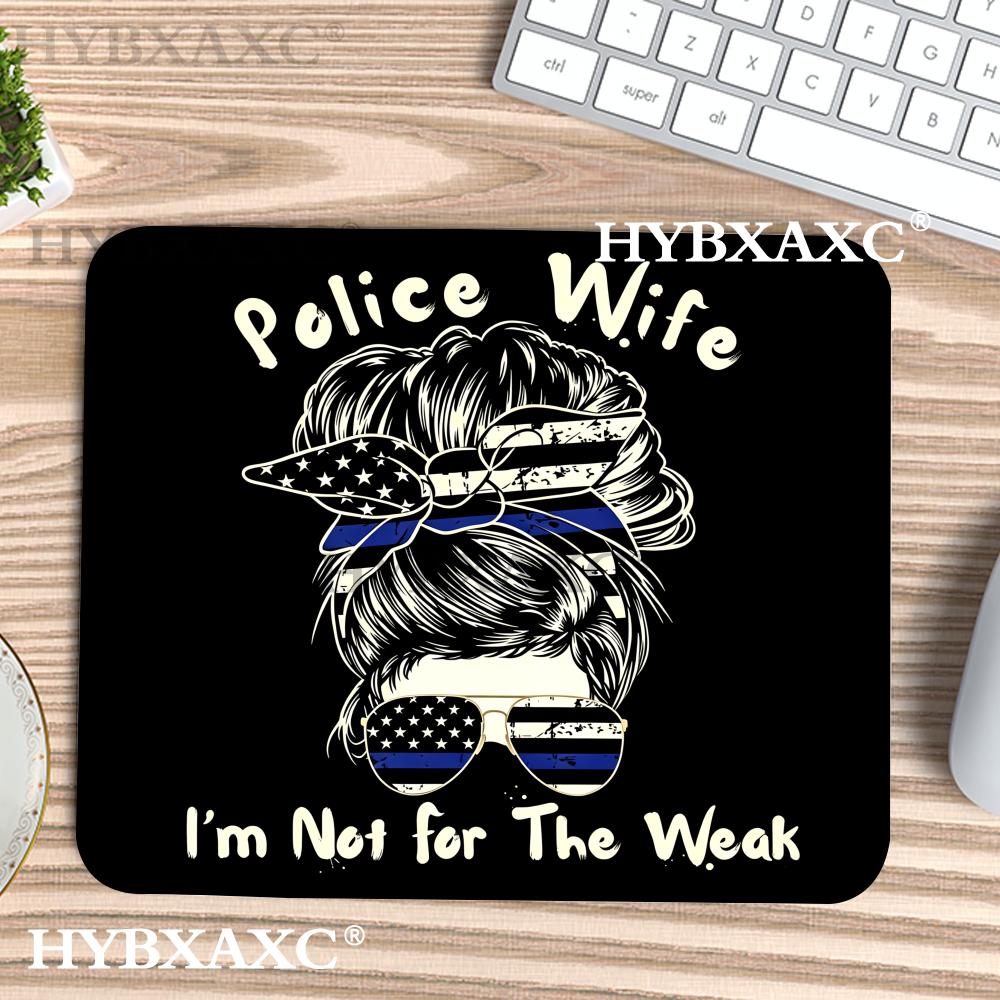 Work Desk Home Setup - Mouse Pad HYBXAXC para Mulheres da