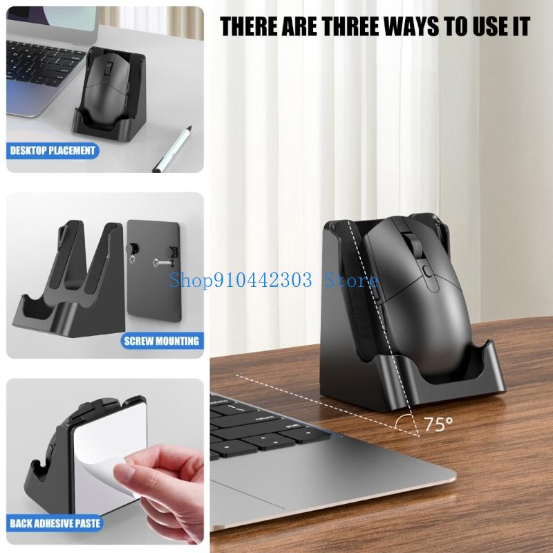 Desk Setup Clean - O suporte minimalista montagem parede para