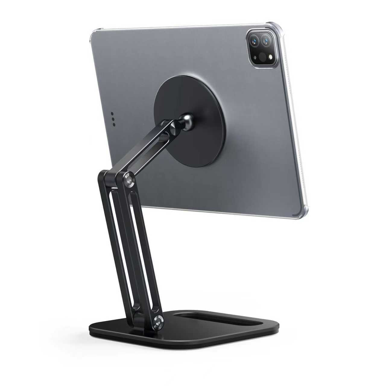 Desk Setup Apple - Artpowers metal magnético tablet titular para
