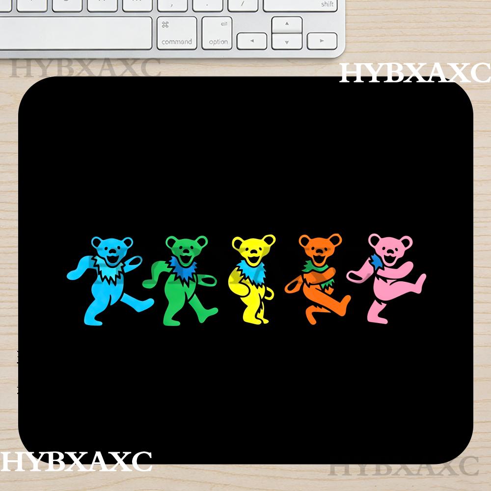 Work Desk Home Setup - Mouse Pad HYBXAXC Dancing Bears, Tapete