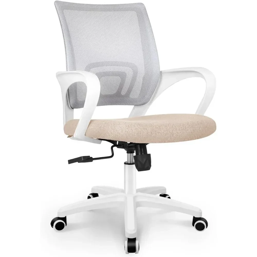 Desk Setup For Studying - Cadeira de Escritório NEO CHAIR Ergonômica