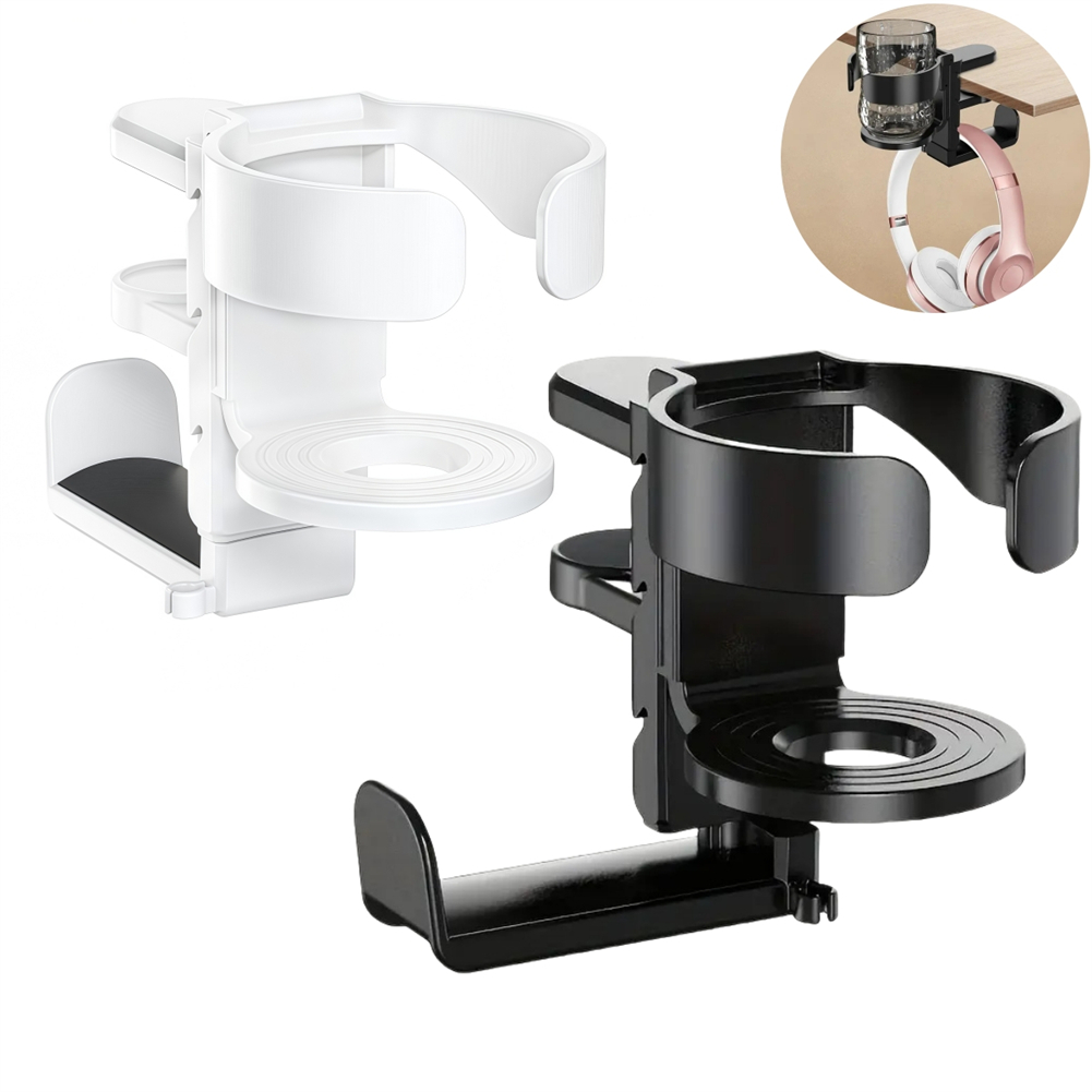 Desk Setup Headphones - Suporte Ajustável para Fones de Ouvido