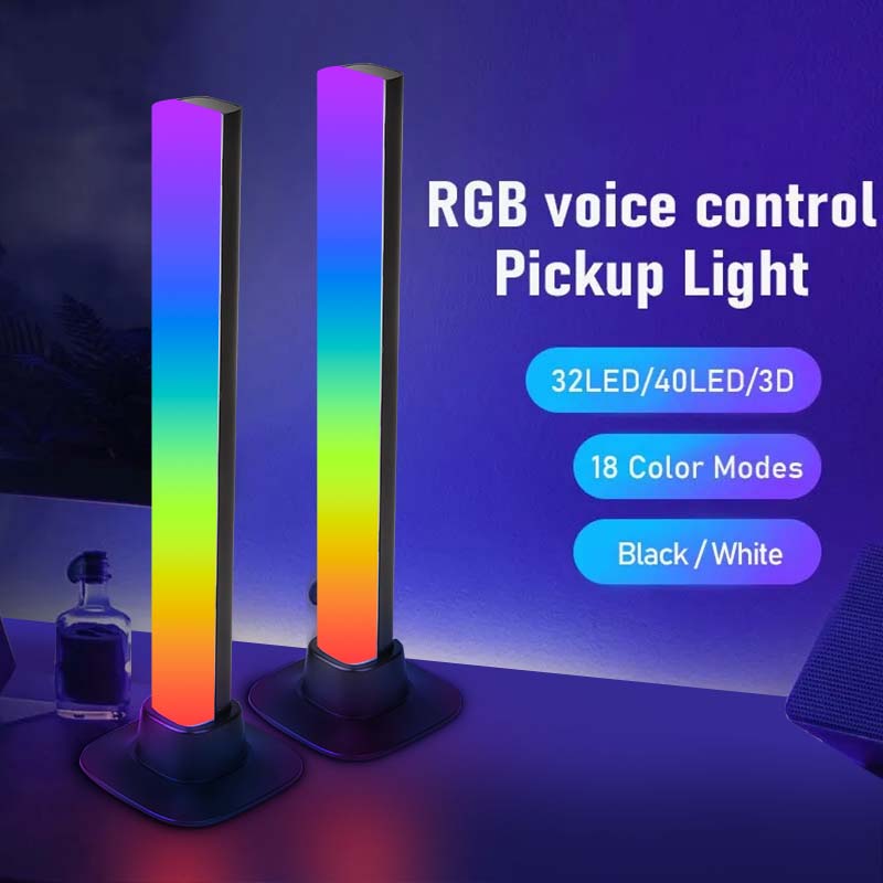Ambient Light Bar Usb - Barras de luz led inteligentes rgb,