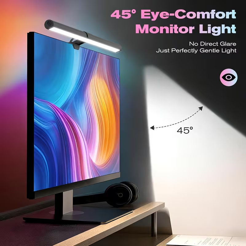 Ambient Light Bar Usb - Fita de Luz Ambiente RGB para
