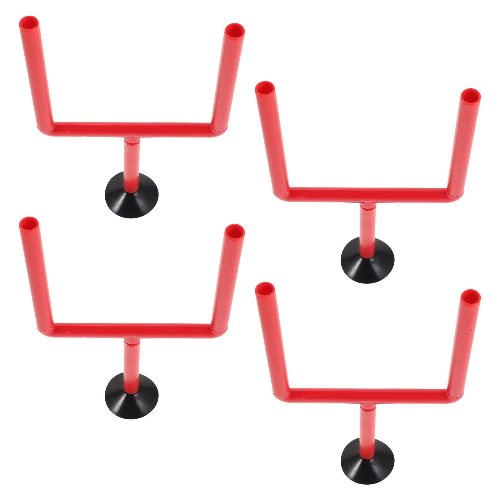 Desk Setup Kids - Conjunto de 4 Gols de Futebol