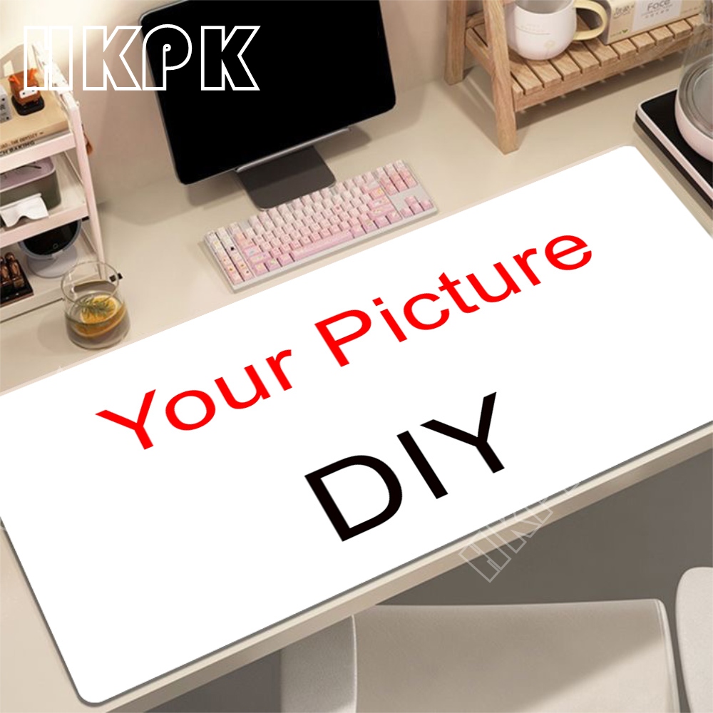 Desk Setup Diy - Tapete de Mesa Grande Personalizado, Tapetes