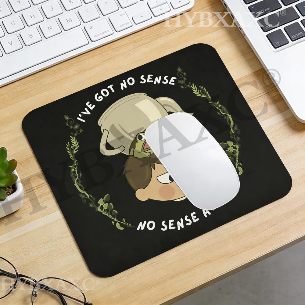 Work Desk Home Setup - HYBXAXC Tapete de Mesa para Escritório