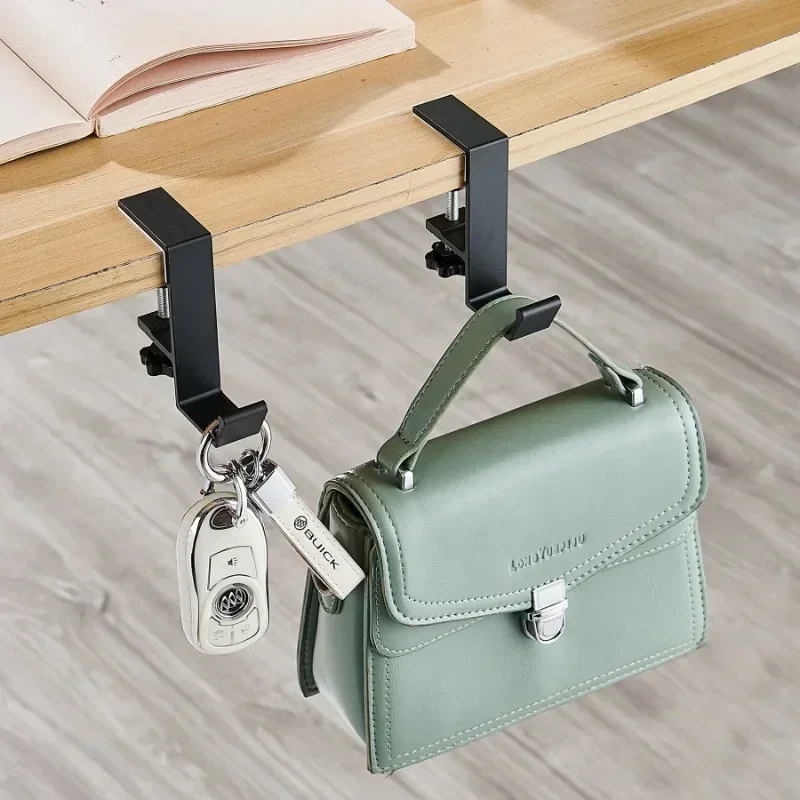 1/2 unidade Gancho Ajustável p - Desk Setup Organization avaliação e preço