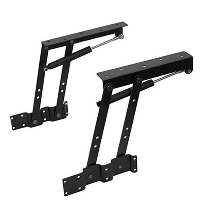 2 pçs/set dobradiças de móveis - Desk Setup Diy avaliação e preço