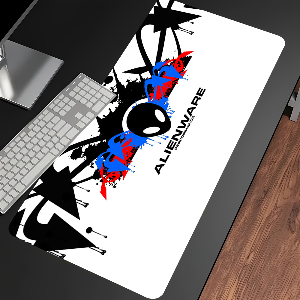 Anime mouse pad alienware conf - Desk Setup Natural avaliação e preço