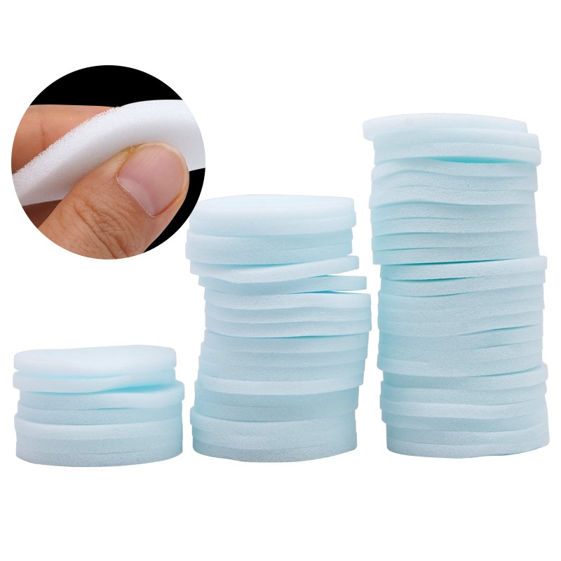 50 peças de esponjas de substi - Desk Setup Clean avaliação e preço