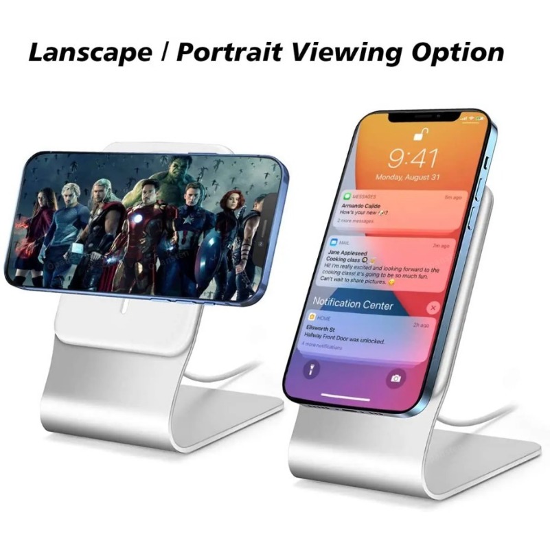 Suporte de mesa para celular,  - Desk Setup Apple avaliação e preço