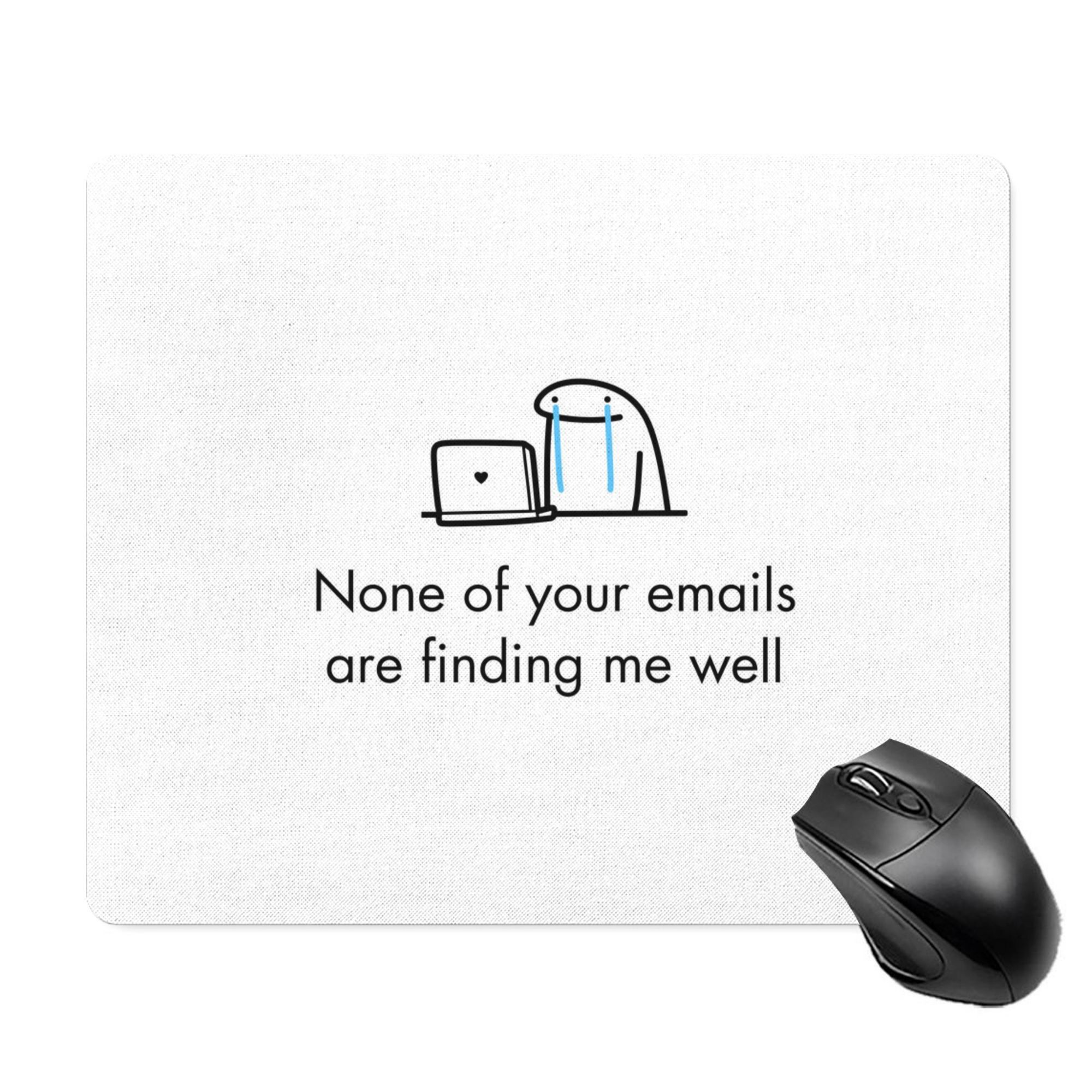 Mouse Pad Ergonômico de Mesa e - Work Desk Home Setup avaliação e preço