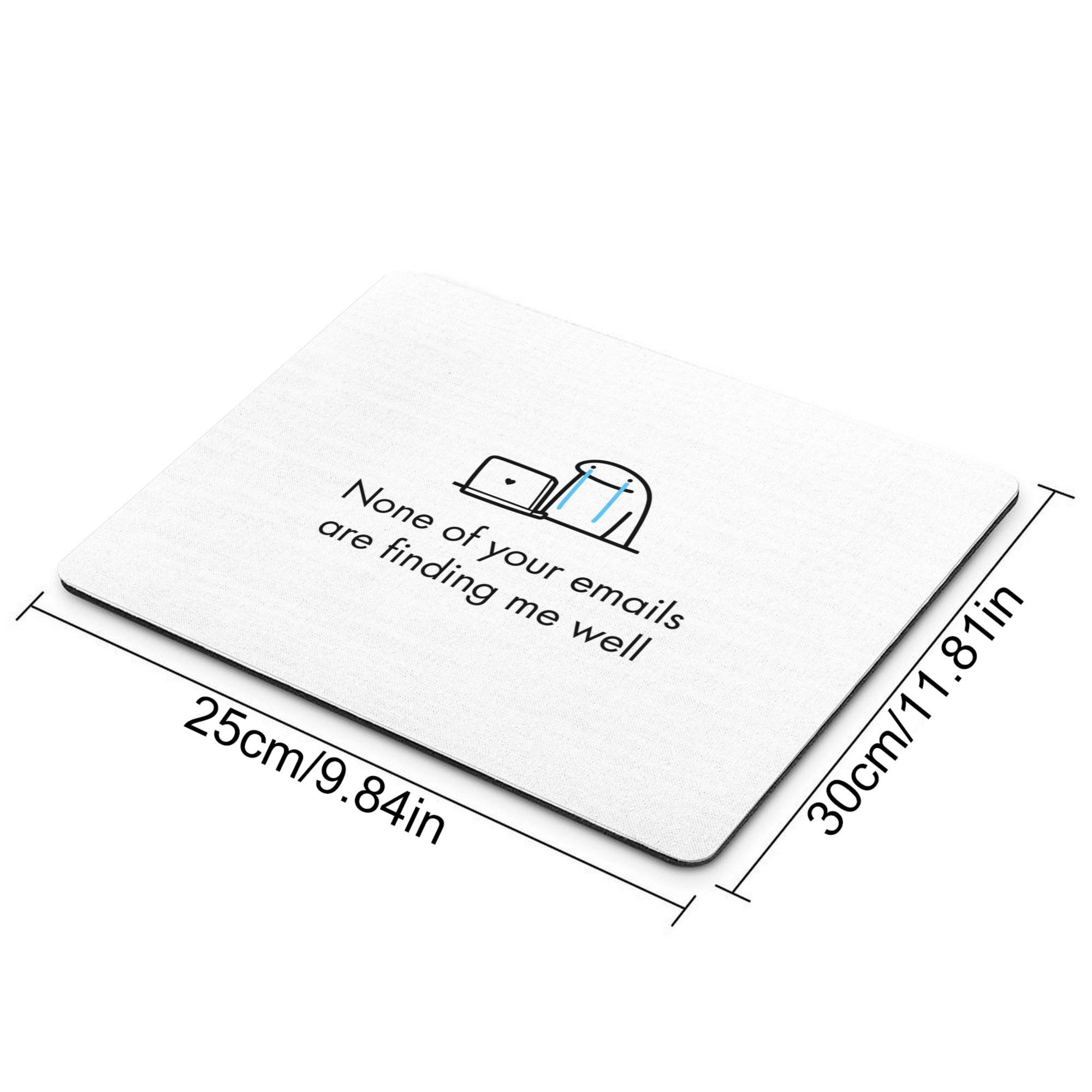 Mouse Pad Ergonômico de Mesa e - Work Desk Home Setup avaliação e preço