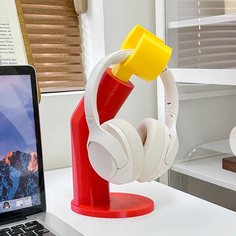 Suporte de fone de ouvido fofo - Desk Setup Kids avaliação e preço