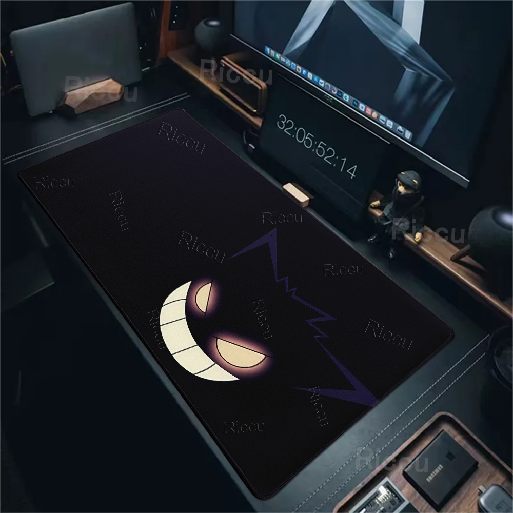 Mouse Pads G-gengar: Tapetes d - Desk Setup Accessories Aesthetic avaliação e preço