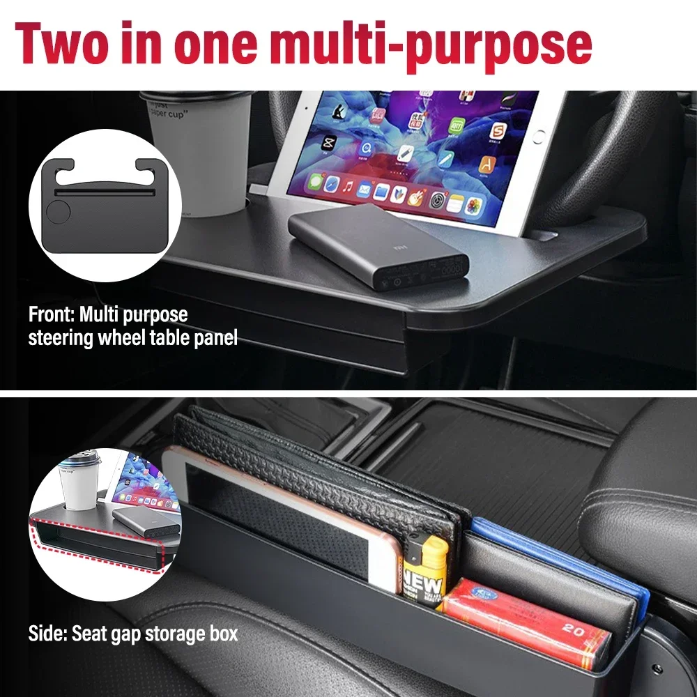 Suporte Multiuso para Carro: B - Desk Setup Organization avaliação e preço