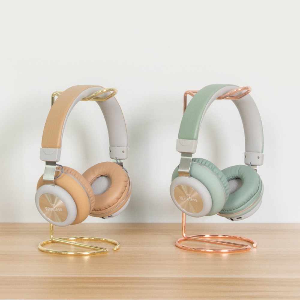 Suporte de armazenamento de fo - Desk Setup Headphones avaliação e preço