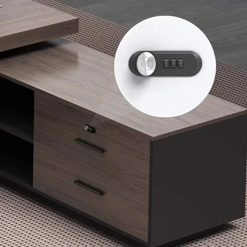 Mesa de Escritório com Tampo E - Work Desk Home Setup avaliação e preço