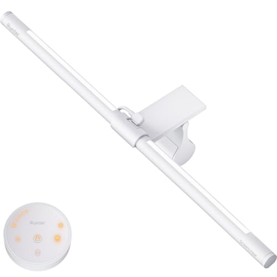 Barra de Luz para Monitor com  - Desk Setup No Computer avaliação e preço