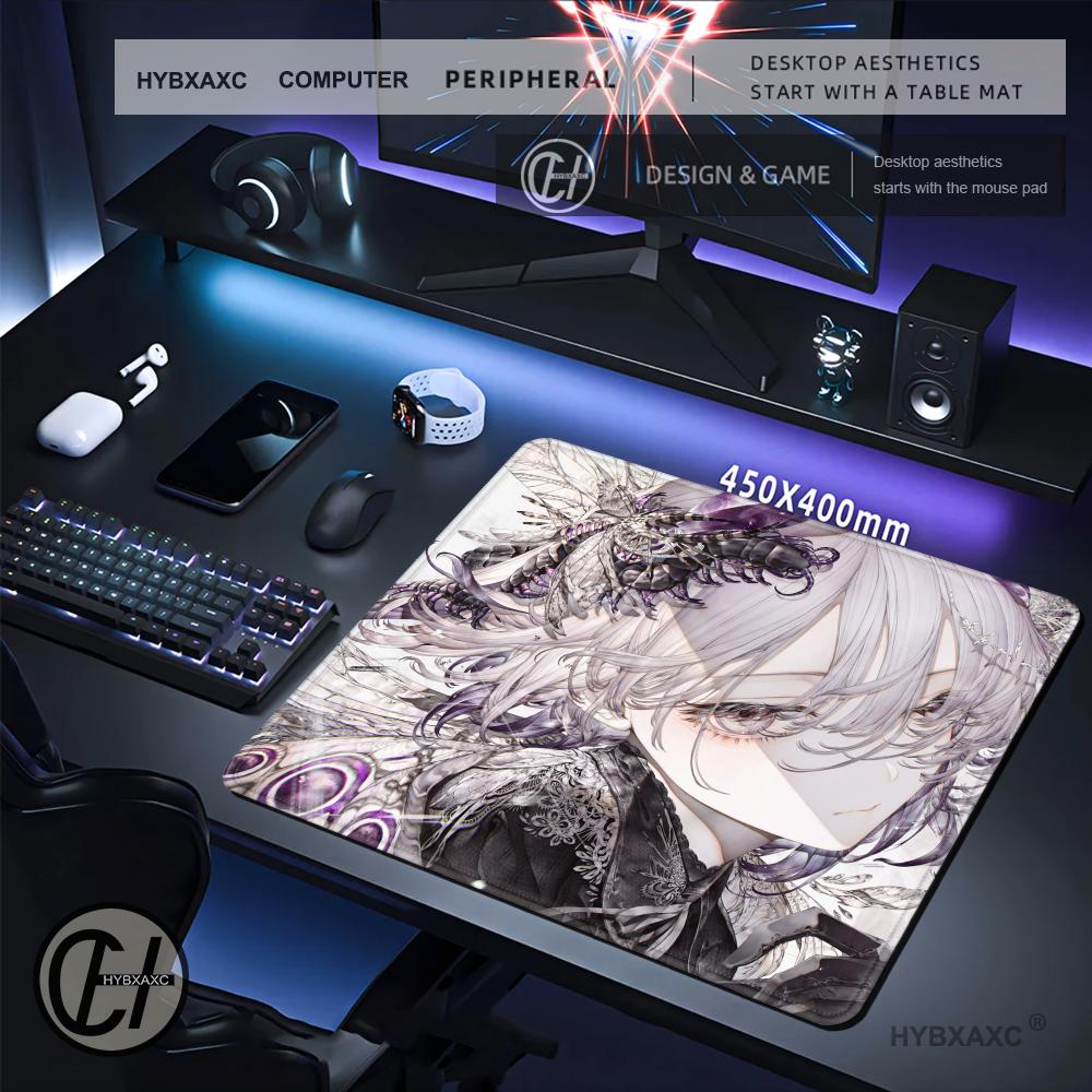 Mouse Pad Elegante HYBXAXC Pra - Work Desk Home Setup avaliação e preço