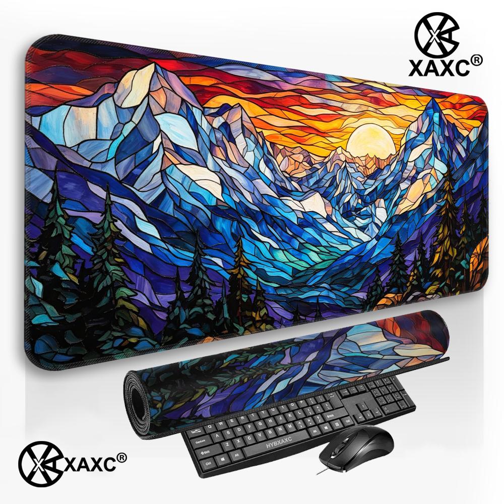 Tapete de Mesa com Estampa de  - Desk Setup Natural avaliação e preço