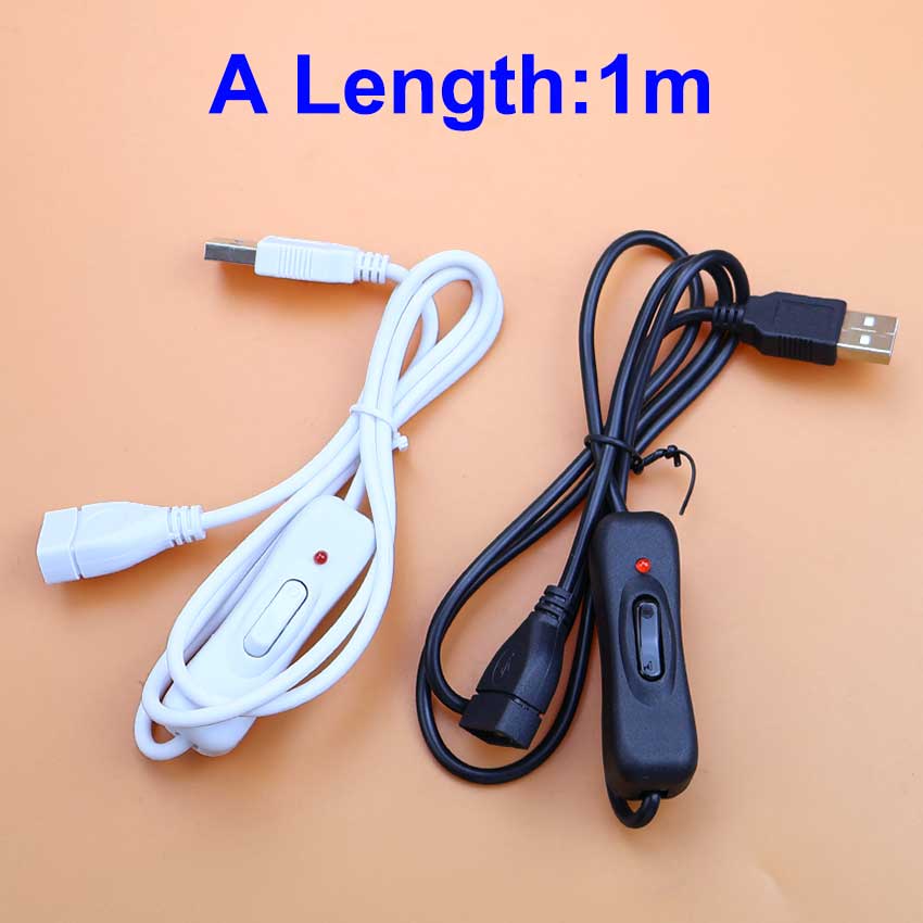 Cabo de extensão com interrupt - Desk Setup Led Strip avaliação e preço