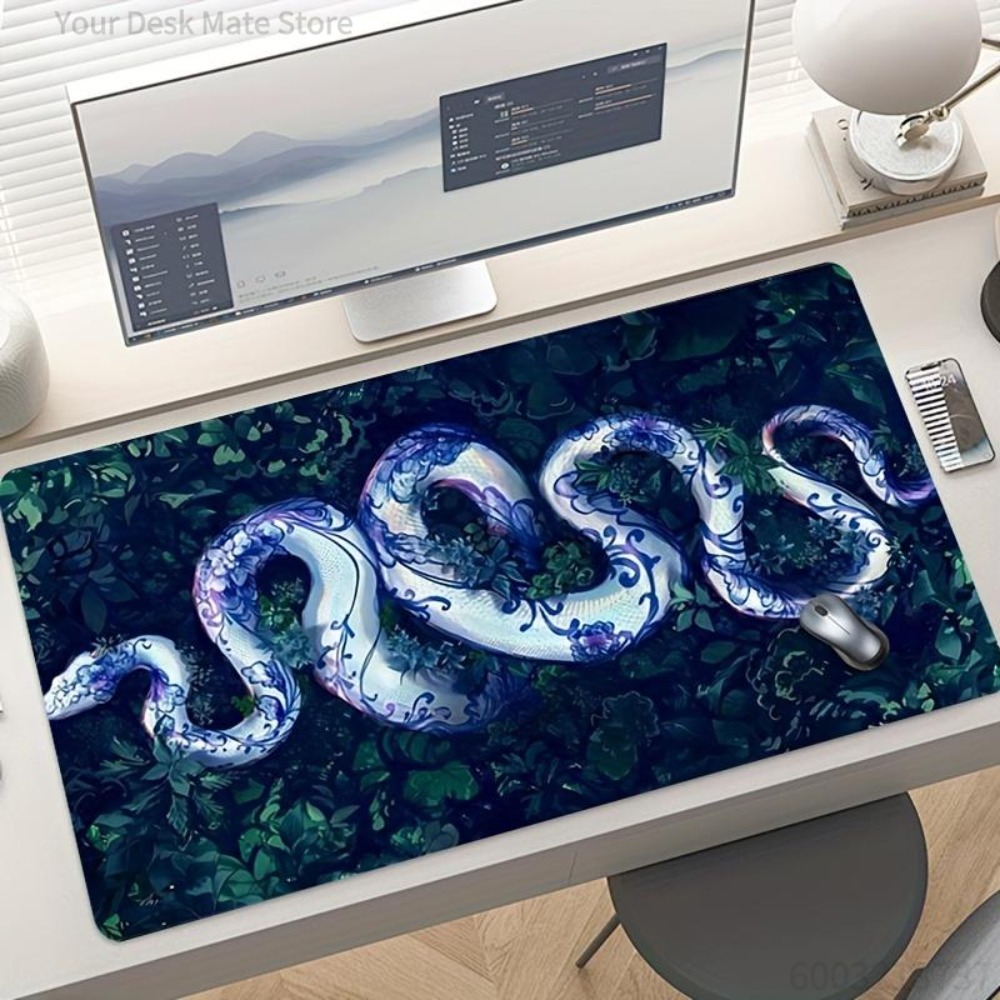Mouse Pad Gamer Jungle White S - Jungle Desk Setup avaliação e preço