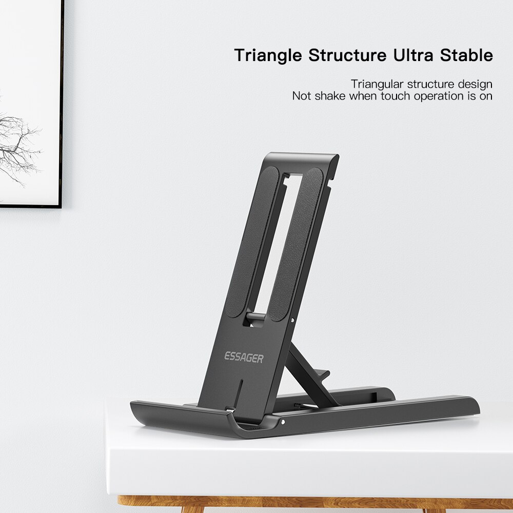 Essager-Suporte de mesa portát - Desk Setup Apple avaliação e preço