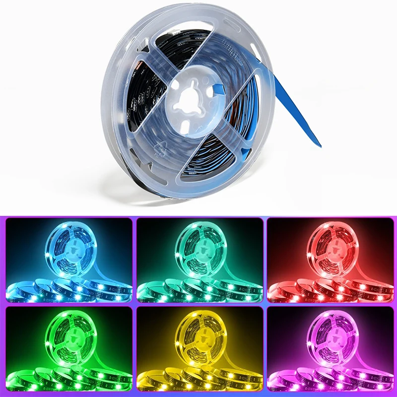 Fita de LED RGB Alimentada por - Ambient Light Bar Usb avaliação e preço