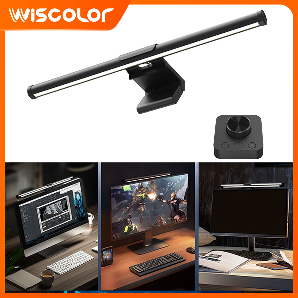 Barra de luz LED para monitor  - Desk Setup For Studying avaliação e preço