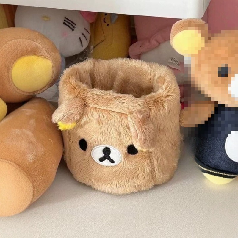 Suporte para canetas Rilakkuma - Desk Setup Organization avaliação e preço