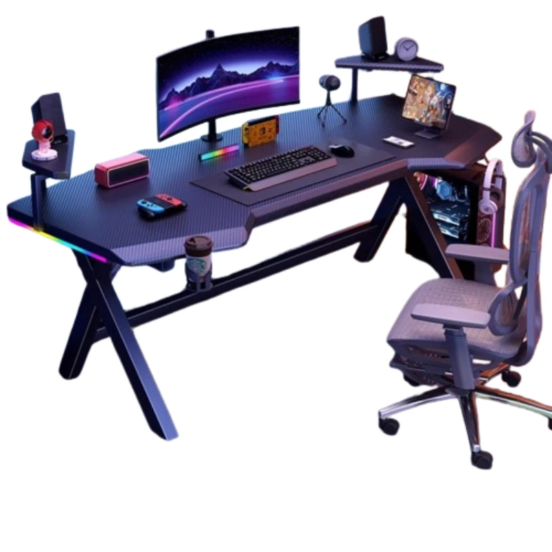 Computador móveis high end con - Desk Setup No Computer avaliação e preço