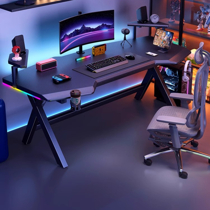 Computador móveis high end con - Desk Setup No Computer avaliação e preço