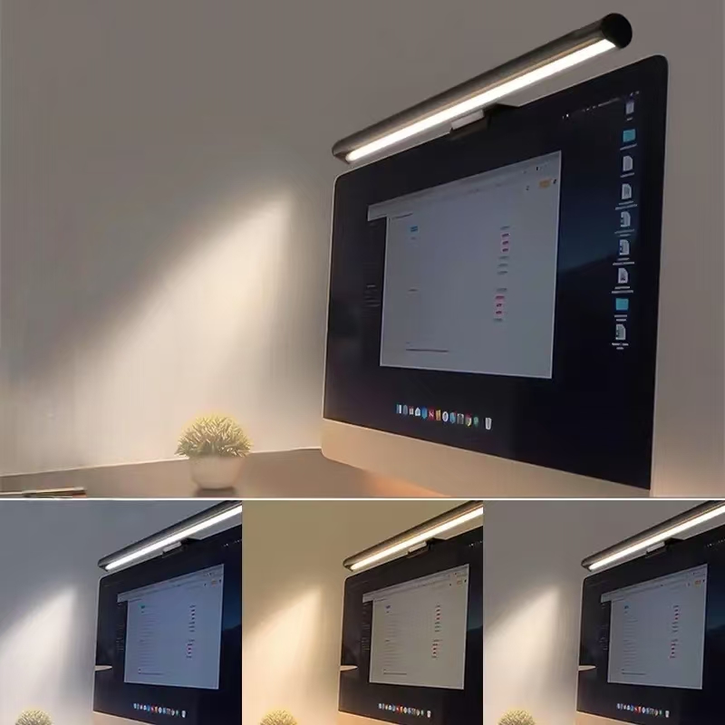 Lâmpada de mesa suspensa com l - Desk Setup No Computer avaliação e preço