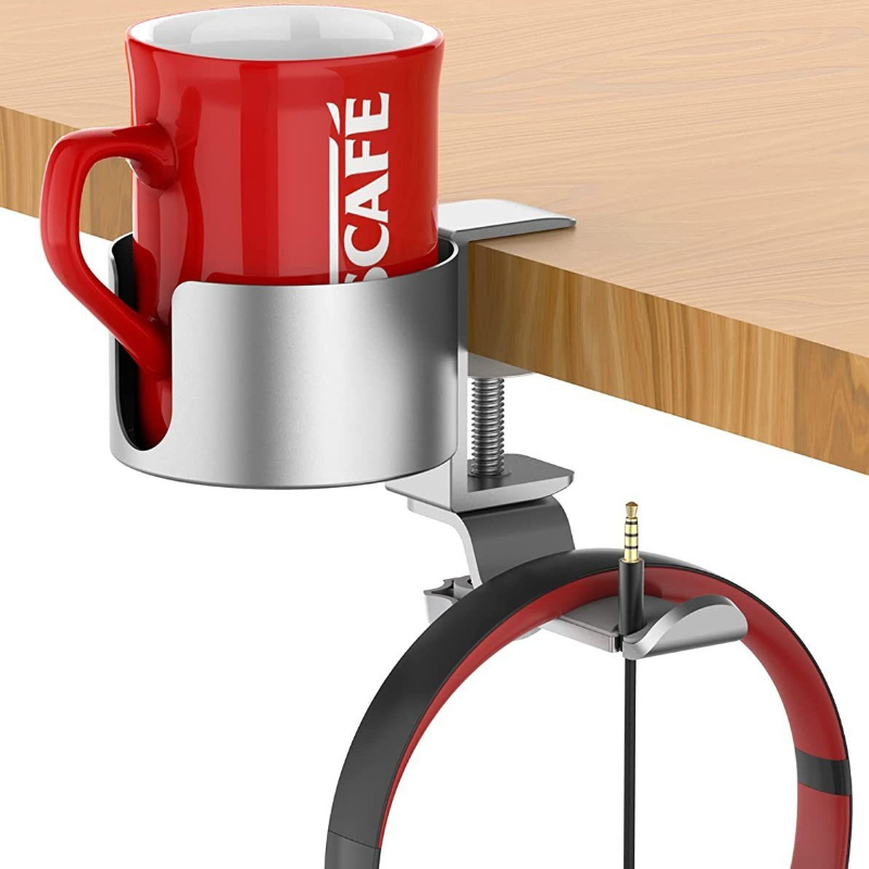 360 °   Suporte Giratório para - Desk Setup Headphones avaliação e preço