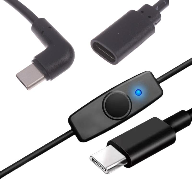 Novo Cabo de Alimentação USB-C - Desk Setup Led Strip avaliação e preço