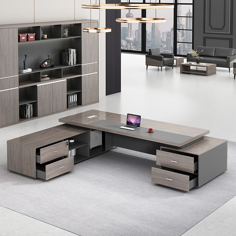 Mesa de armazenamento de luxo  - Desk Setup No Computer avaliação e preço