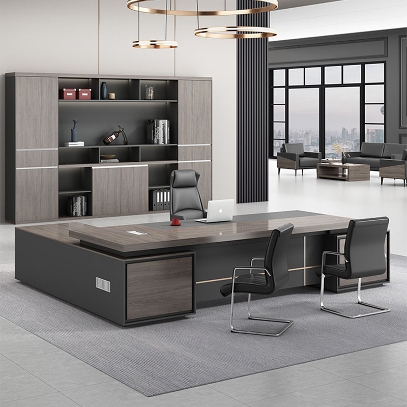 Mesa de armazenamento de luxo  - Desk Setup No Computer avaliação e preço