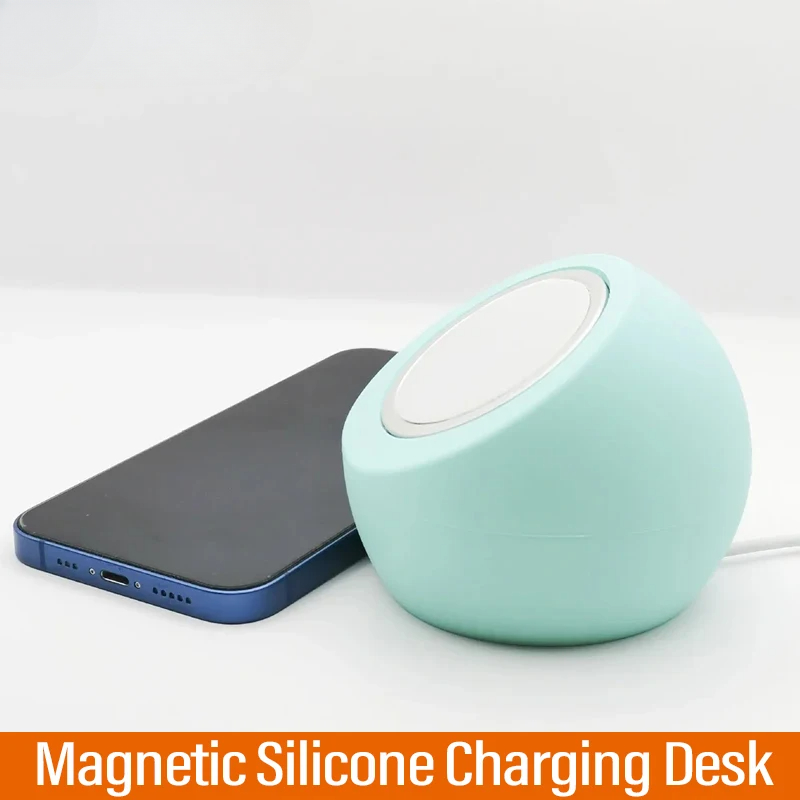 Suporte magnético de silicone  - Desk Setup Apple avaliação e preço