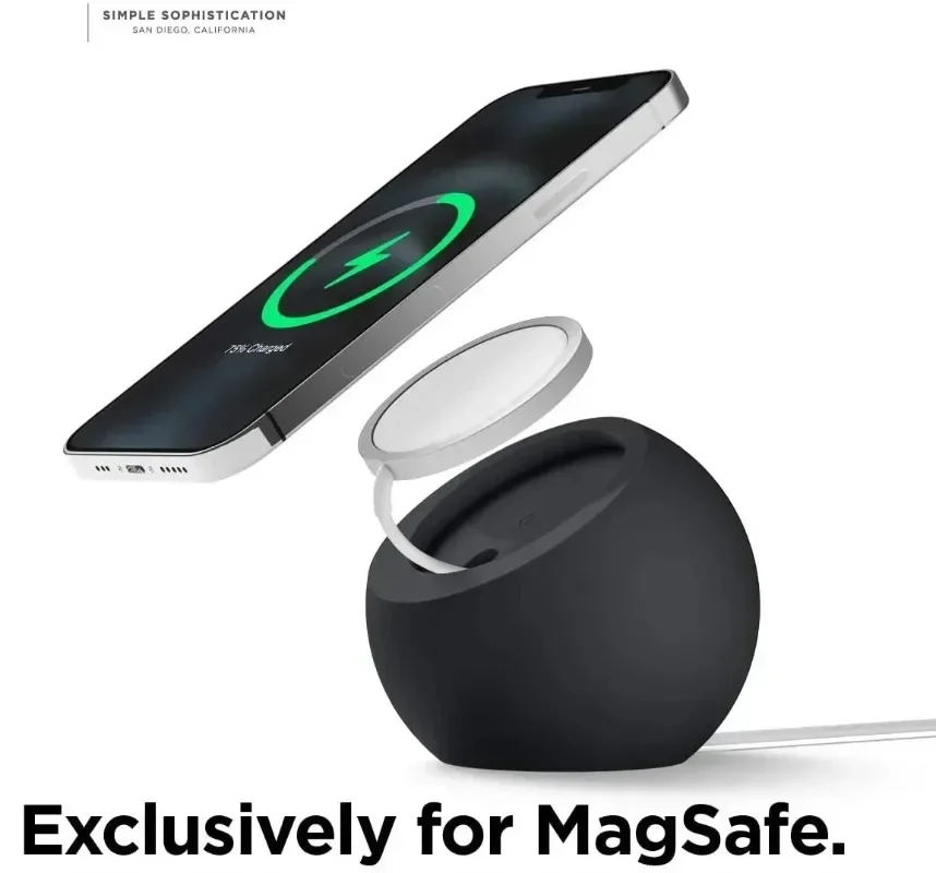 Suporte magnético de silicone  - Desk Setup Apple avaliação e preço