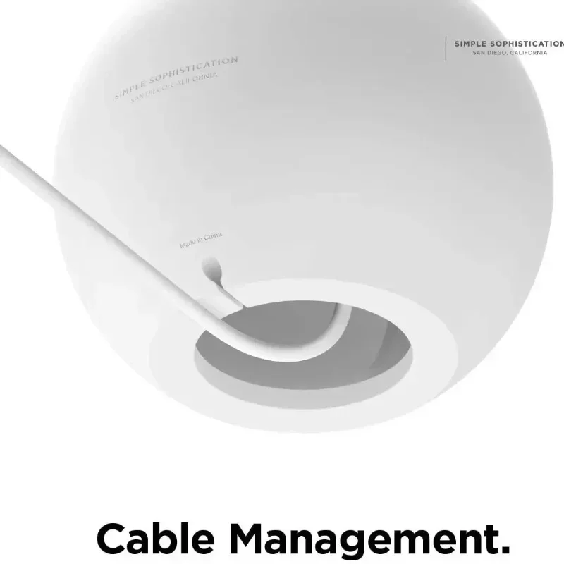Suporte magnético de silicone  - Desk Setup Apple avaliação e preço