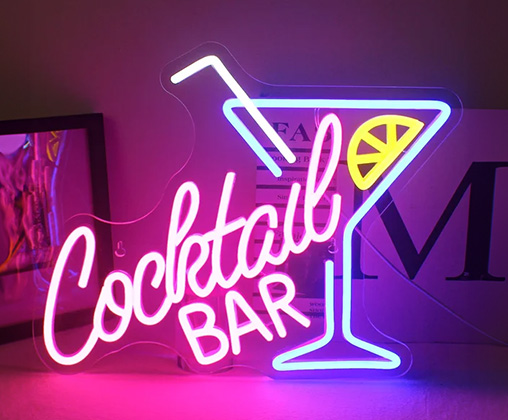 Letreiro de Neon LED Regulável - Ambient Light Bar Usb avaliação e preço