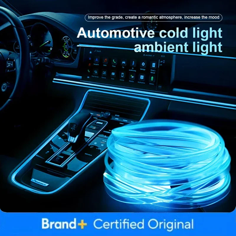 Luz Decorativa para Interior d - Ambient Light Bar Usb avaliação e preço