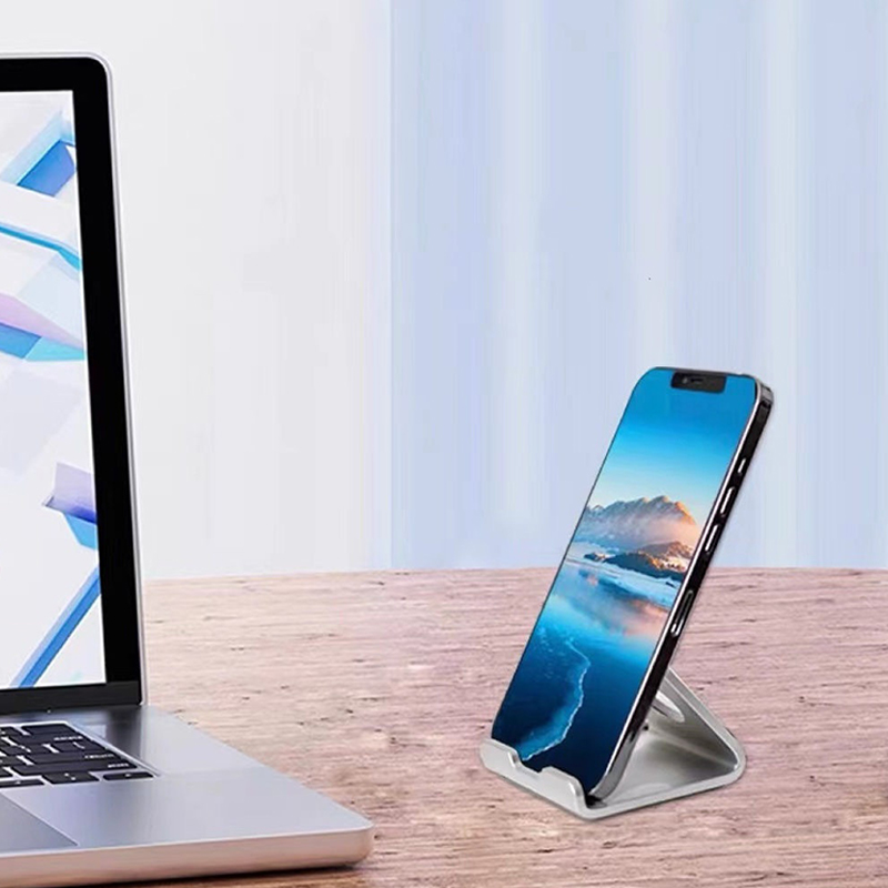 Suporte de telefone móvel de m - Desk Setup Organization avaliação e preço