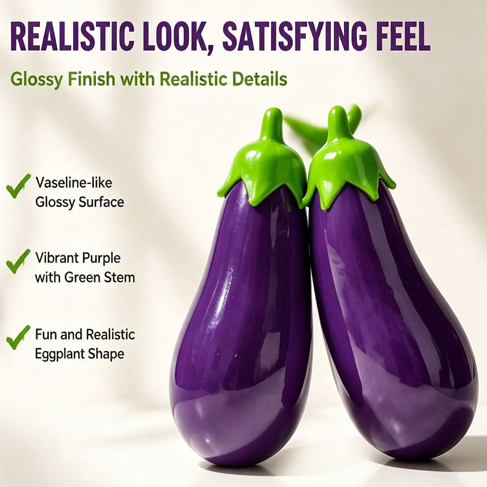 Eggplant Biônico Artesanal com - Desk Setup Natural avaliação e preço