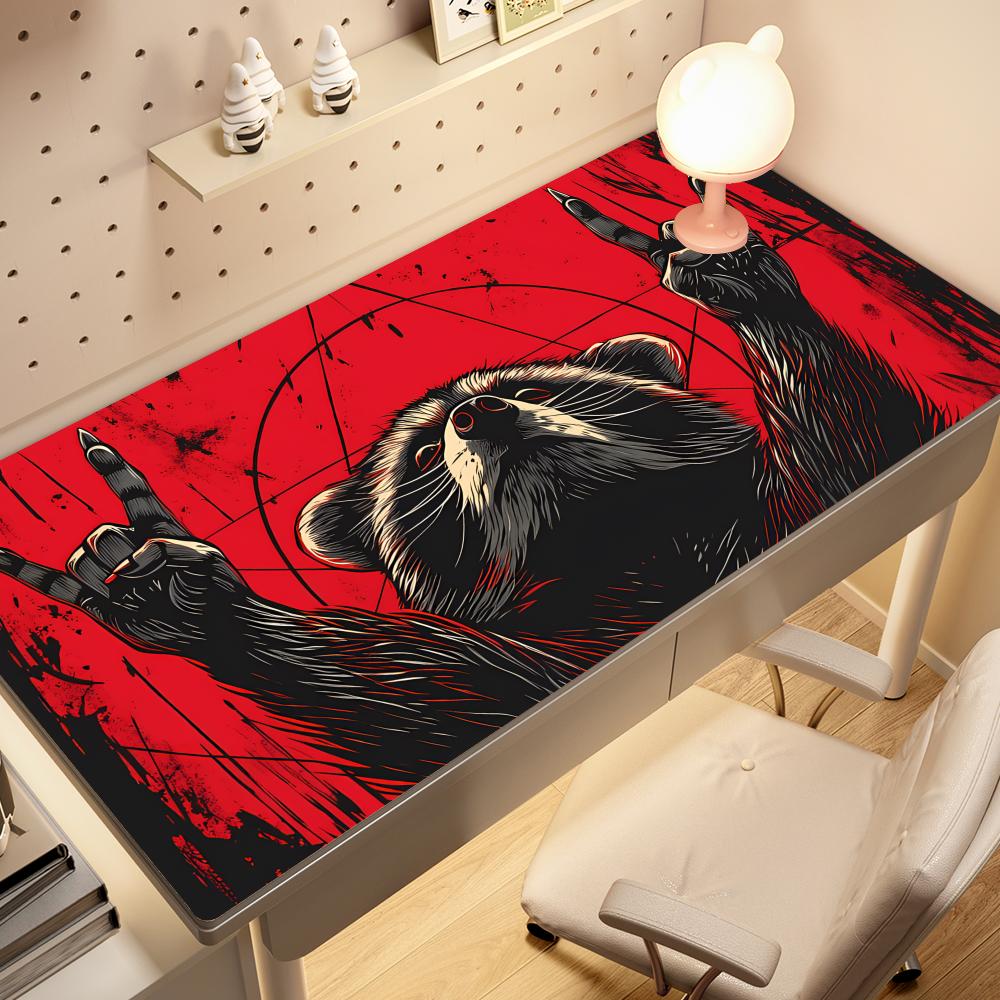 Tapete de Mesa HYBXAXC para Es - Desk Setup Natural avaliação e preço