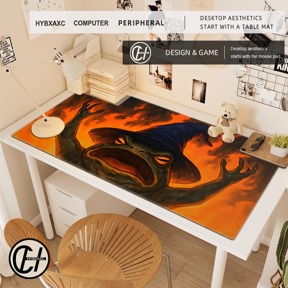 Tapete de Mesa HYBXAXC para Es - Desk Setup Natural avaliação e preço