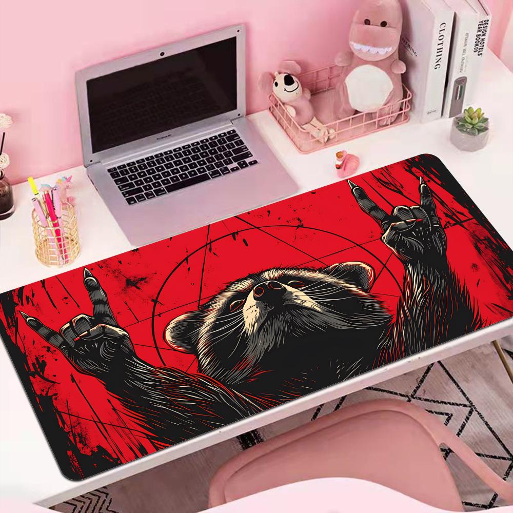 Tapete de Mesa HYBXAXC para Es - Desk Setup Natural avaliação e preço
